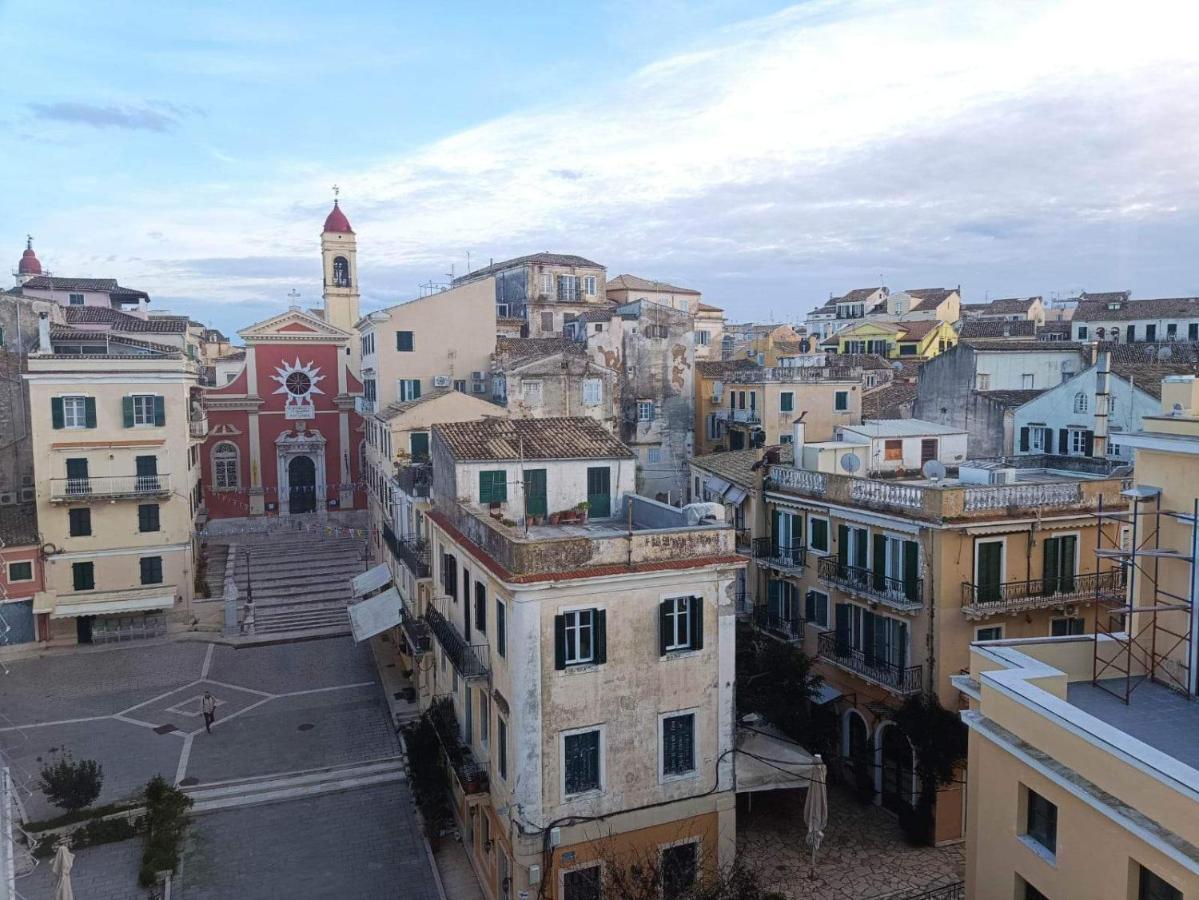Appartement Contessa Di Corfu I Extérieur photo
