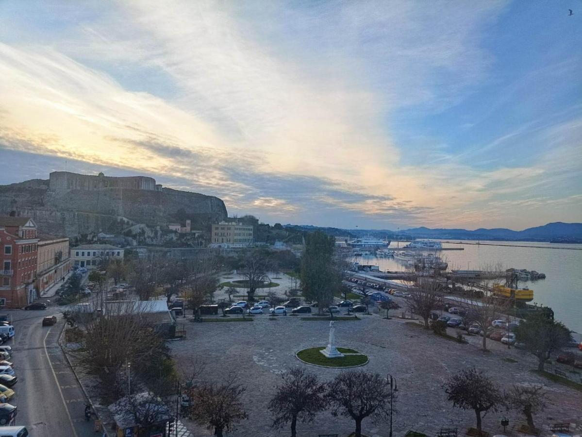 Appartement Contessa Di Corfu I Extérieur photo