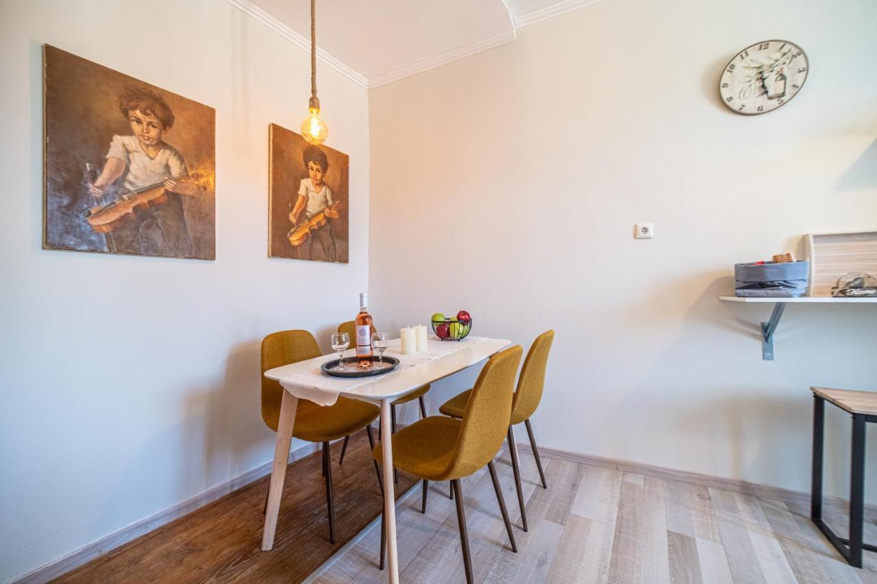 Appartement Contessa Di Corfu I Extérieur photo