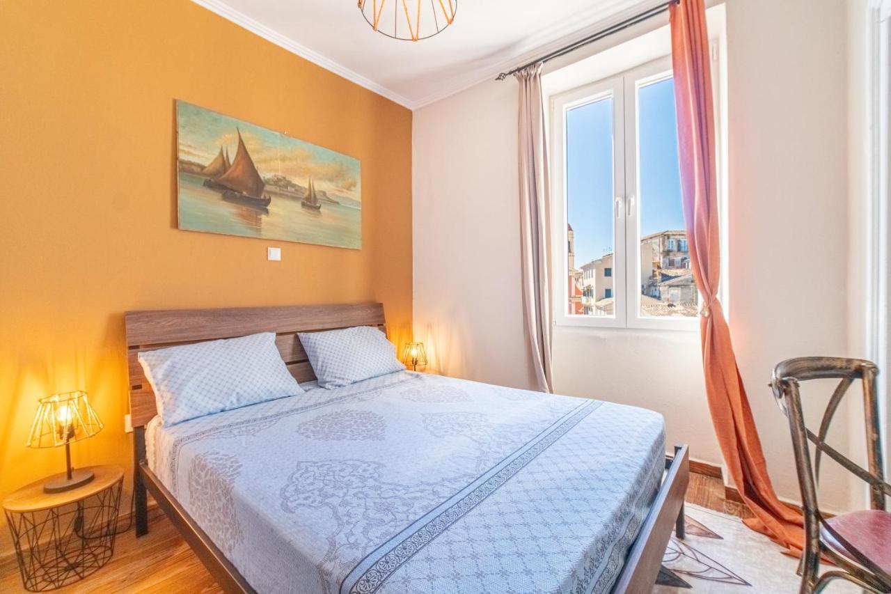 Appartement Contessa Di Corfu I Extérieur photo