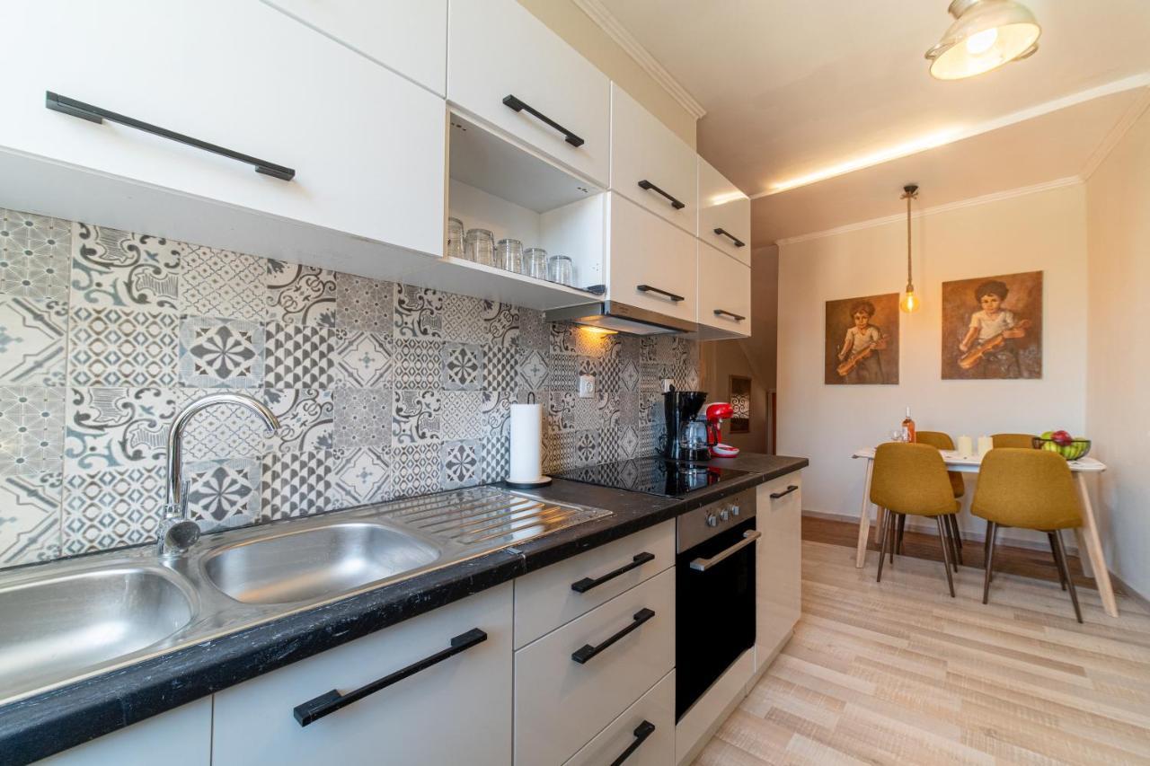 Appartement Contessa Di Corfu I Extérieur photo