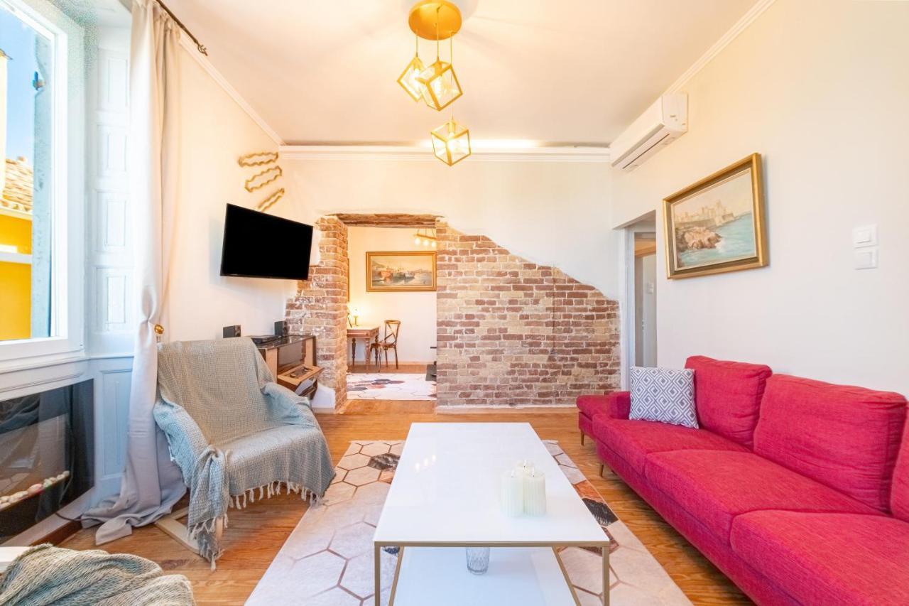 Appartement Contessa Di Corfu I Extérieur photo