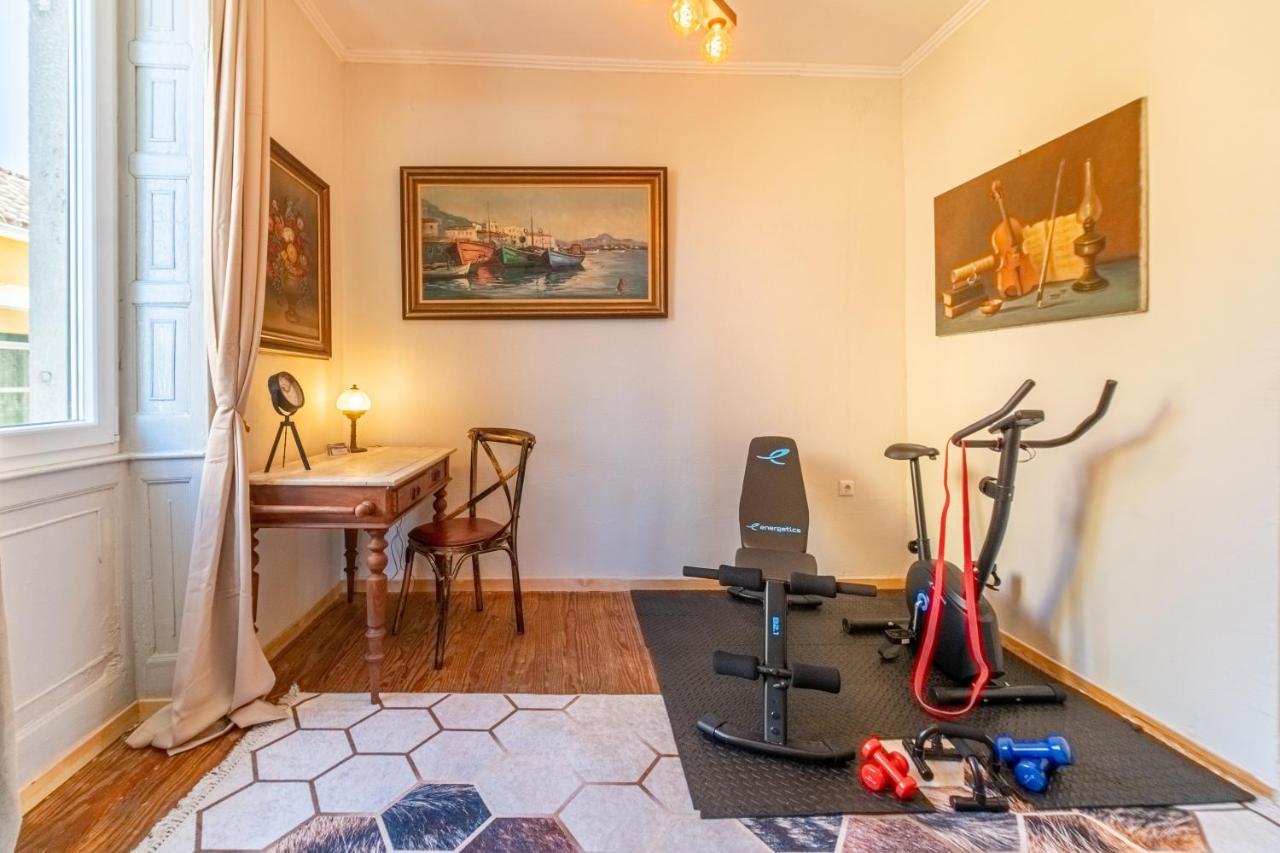 Appartement Contessa Di Corfu I Extérieur photo
