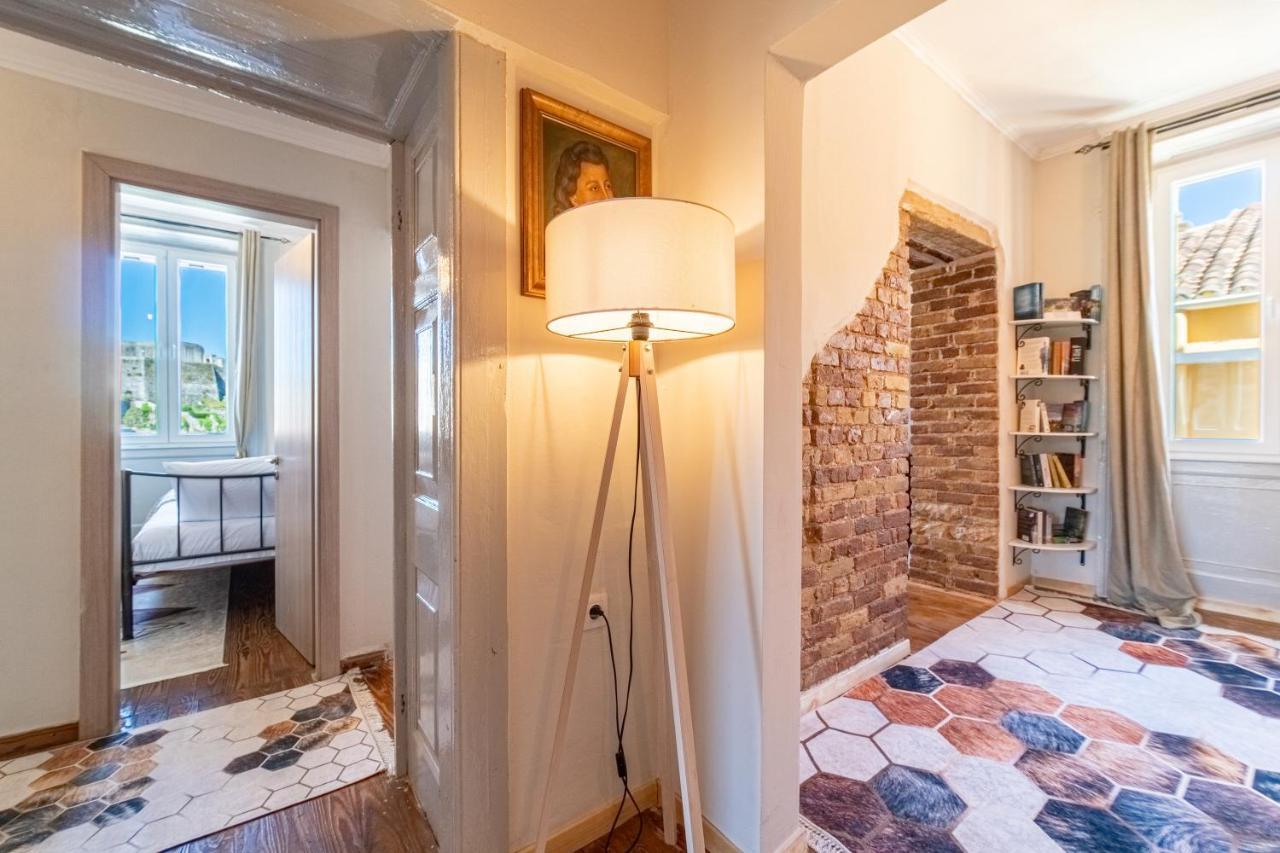 Appartement Contessa Di Corfu I Extérieur photo
