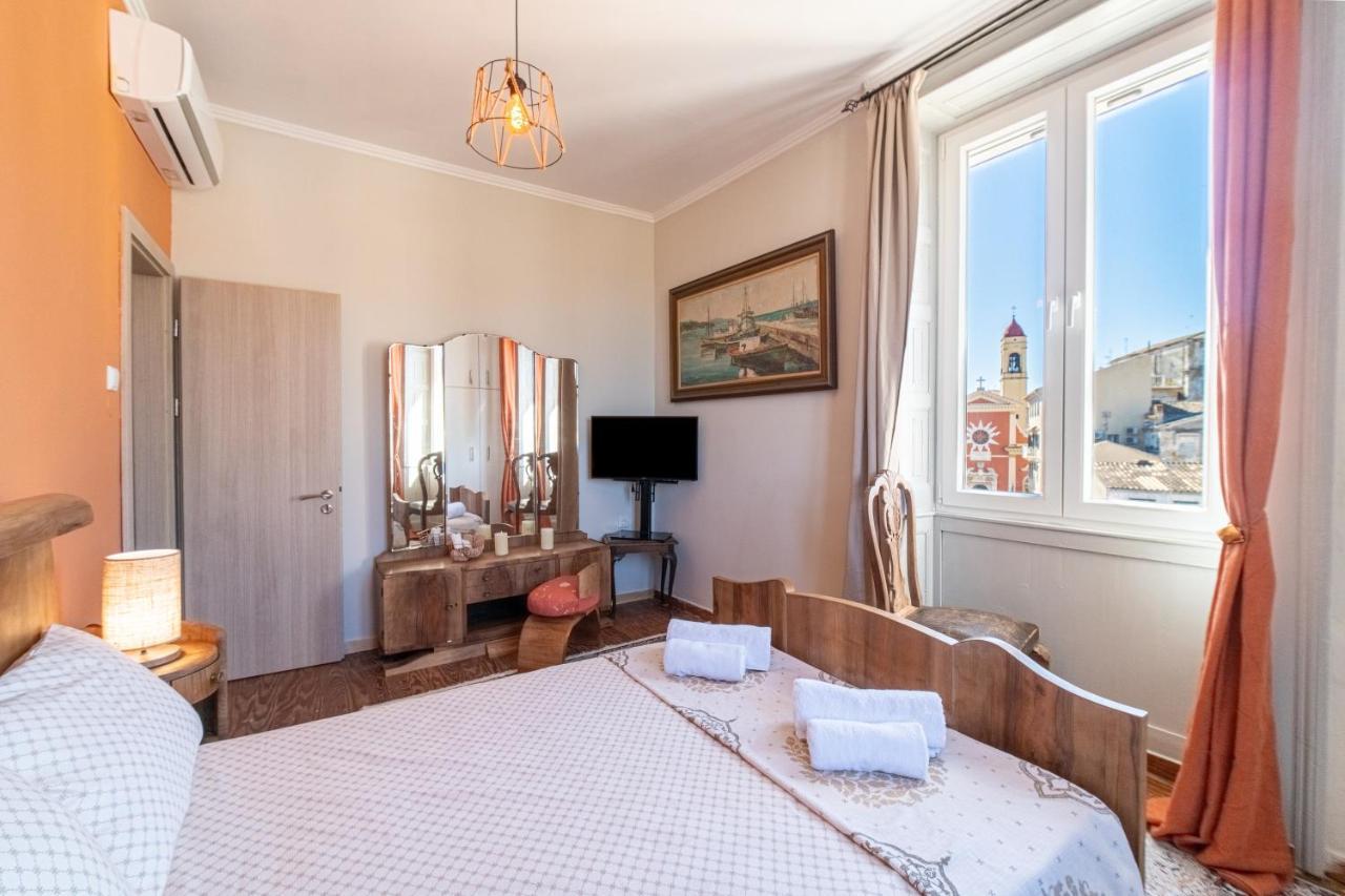 Appartement Contessa Di Corfu I Extérieur photo